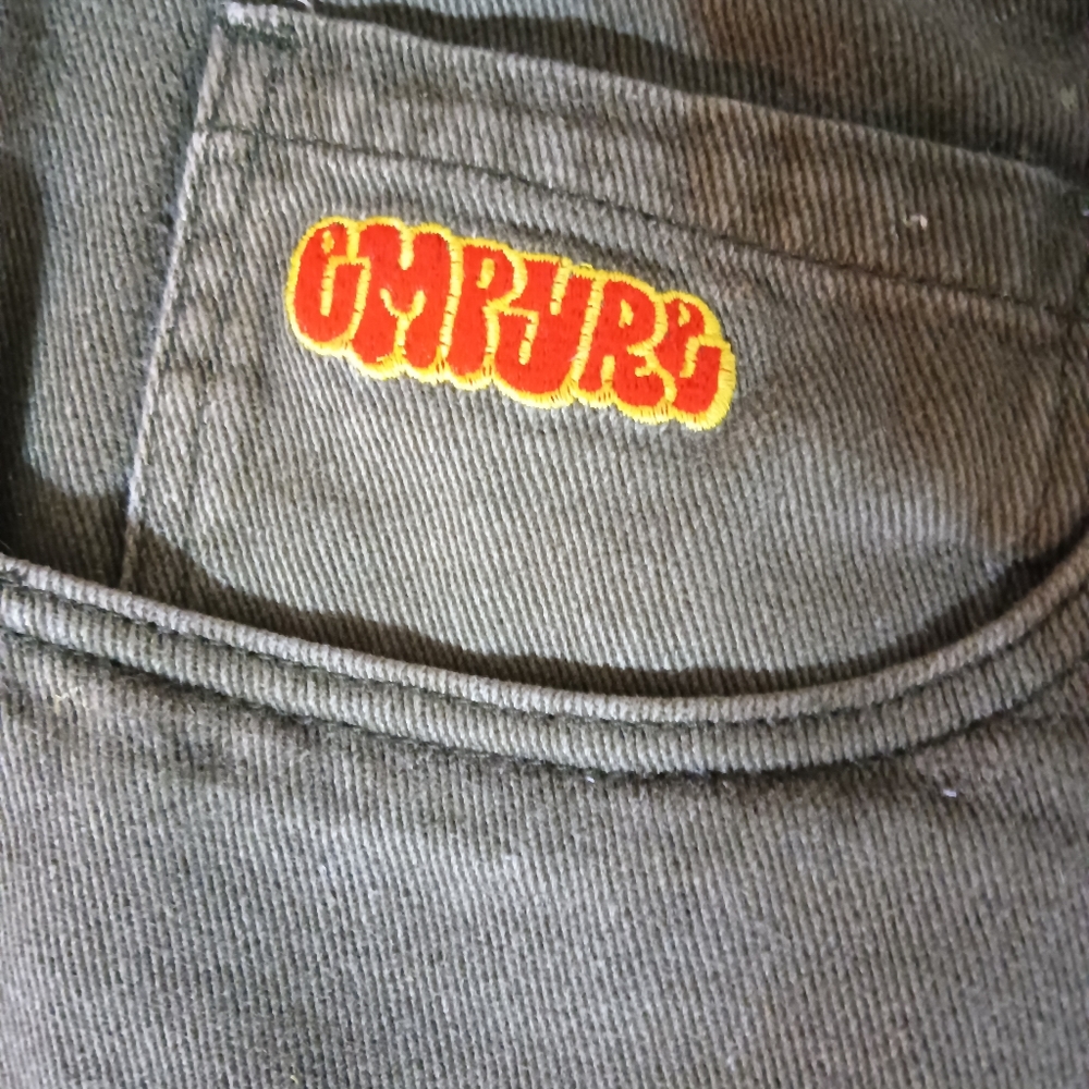 COPY - Empyre baggy jeans